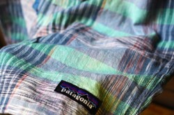 PATAGONIA Baggies Natural