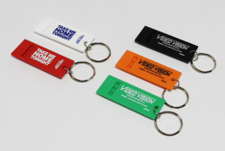 ANAheim Whistle Key Tag