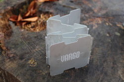 VARGO　ALUMINUM WINDSCREEN