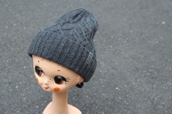 Black Diamond Cottonwood Beanie