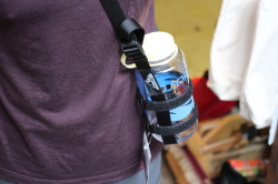 LIBERTY MOUNTAIN　BOTTLED WATER HARNESS