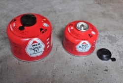 MSR gas