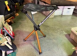 HILLSOUND The BTR stool 14'