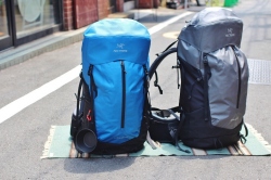 Arc'teryx Bora AR 50 & 63