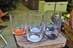 Marc Newson Outdoor Glassware