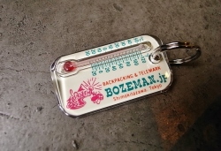 BOZEMAN ORIGINAL LumaZip
