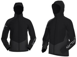 Arc'teryx NORVAN Windshell Hoody 2024