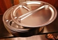 Open Country  Compartment Plate