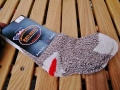 FOX RIVER RED HEEL SOCK MONKEY BABY