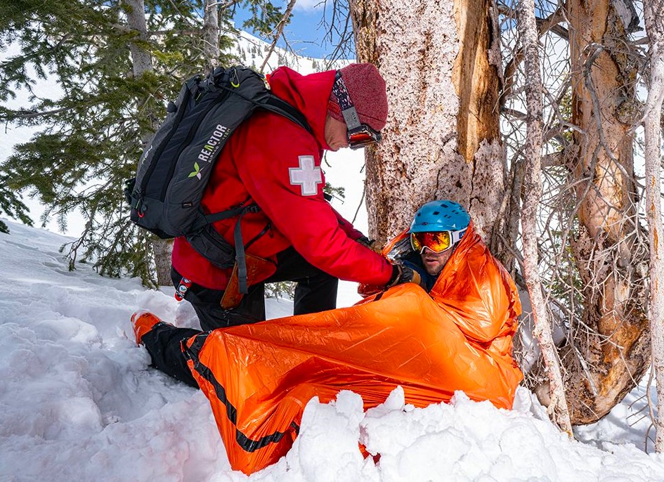 SOL　Emergency Bivvy