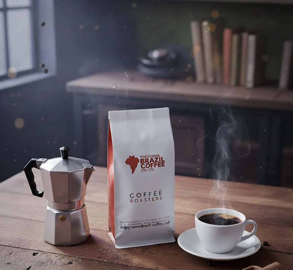 ヨーロピアンブレンド