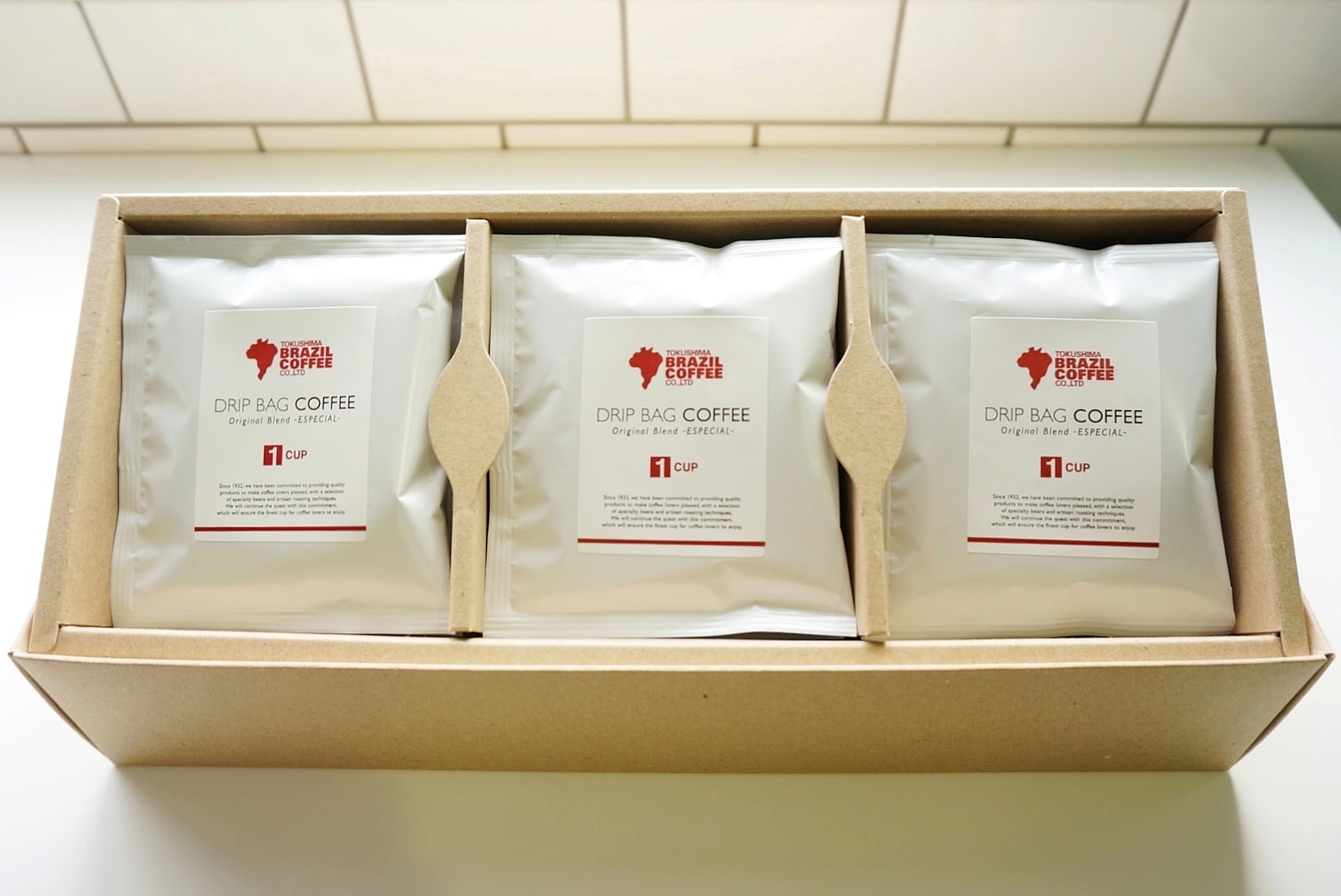 ドリップバッグギフト15セット