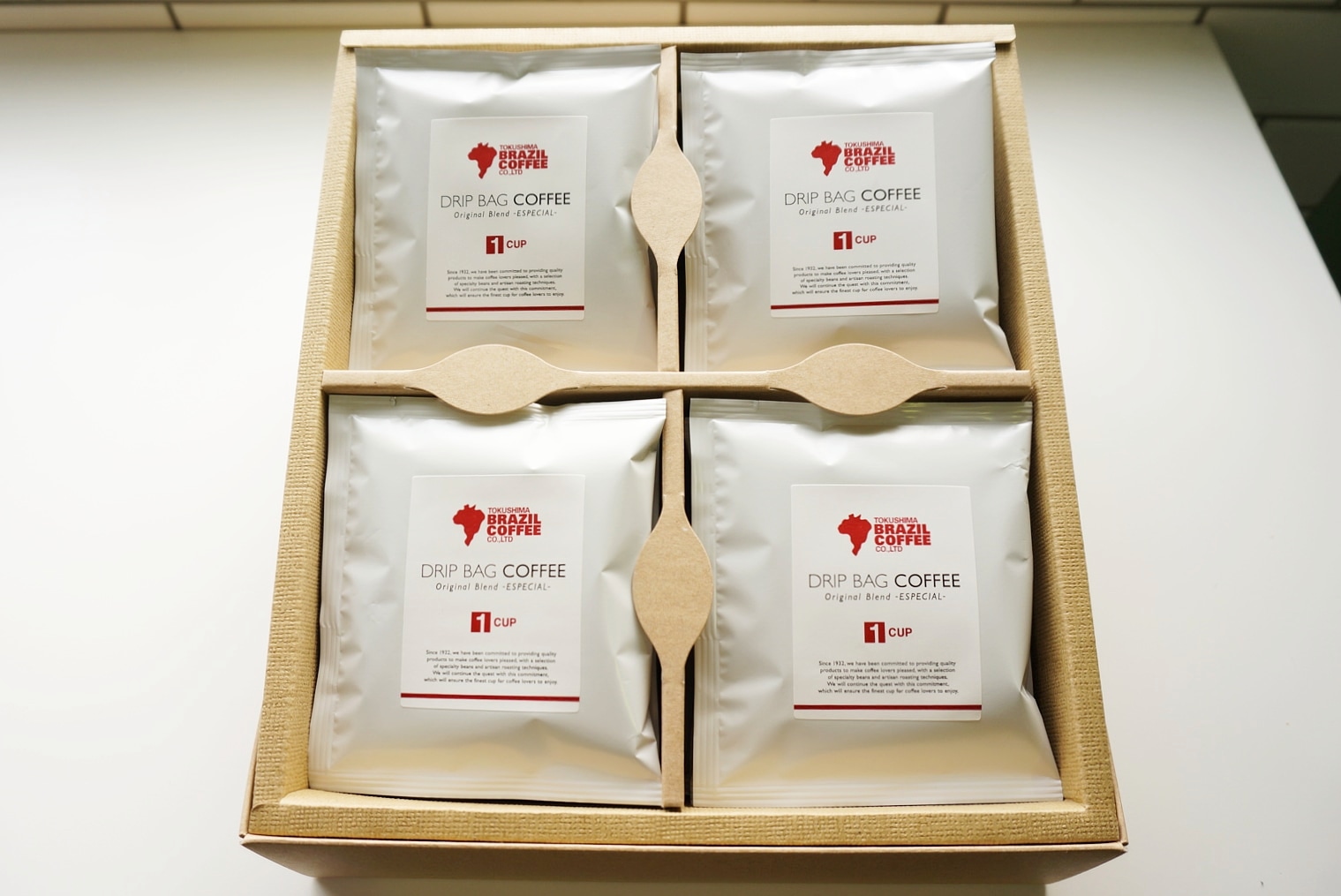 ドリップバッグギフト20セット