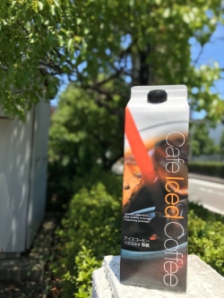 アイスコーヒー1L