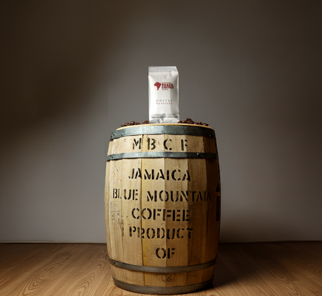 コーヒーの王様】ブルーマウンテンブレンド