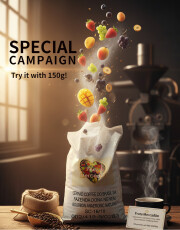 フルッタお試し150g