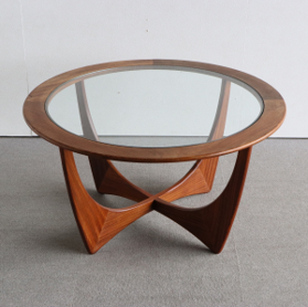 【comingsoon!】 G PLAN CIRCULAR ASTRO COFFEE TABLE ItemCode-WOLD21