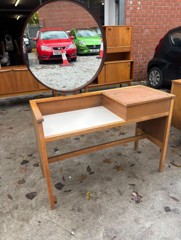 【comingsoon!】 G PLAN OAK DRESSING TABLE ItemCode-WOLD27