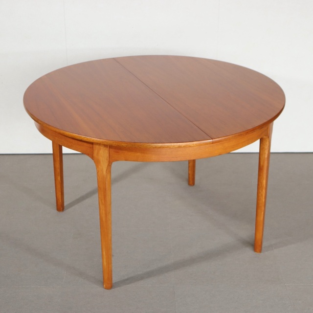 【comingsoon!】 NATHAN CIRCULAR DINING TABLE ItemCode-WOLD28