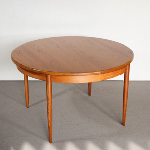【comingsoon!】 G PLAN CIRCULAR DINING TABLE ItemCode-WOLD42
