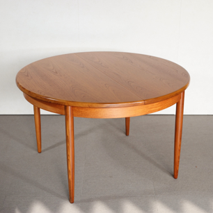 【comingsoon!】 G PLAN FRESCO CIRCULAR DINING TABLE ItemCode-WOLD57