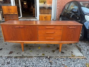 【comingsoon!】2月23日 倉庫オープンデイにて 倉庫限定販売 JENTIQUE TEAK SIDEBOARD ItemCode-WOLD70