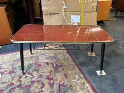 【comingsoon!】 1950'S COFFEE TABLE BLACK LEGS ItemCode-WOLD75