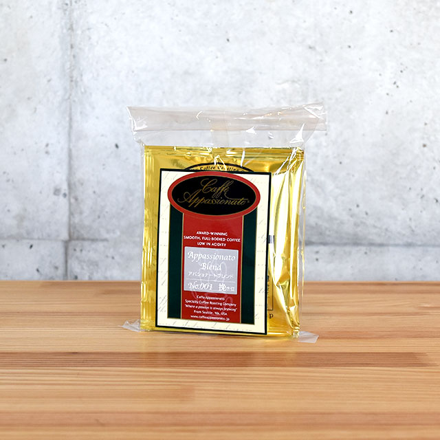 ワンカップドリッパー・アパショナートブレンド(5袋入り)