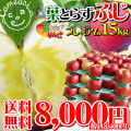 �դȤ餺�դ��ץ�ߥ���15kg