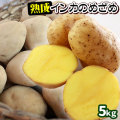 【熟成インカのめざめ5kg】