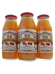 CARROT & APPLE