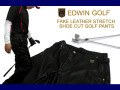 EDWIN GOLF�ڥ��ɥ����󥴥�աۥ��ȥ�å��ե������쥶���ѥ�ġ�KG512 �ڴ��ָ�����ʡۡ�2011���߿����