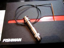 FISHMAN �������ԥå����åץޥ�����AG-UKULELE��AG-UKE �ե��å���ޥ�PICKUP
