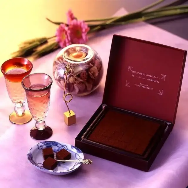 なめらかチョコ 神戸Kry 30個入