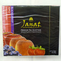 Janat���ե롼�ĥ������ȡ��ƥ����Хå�