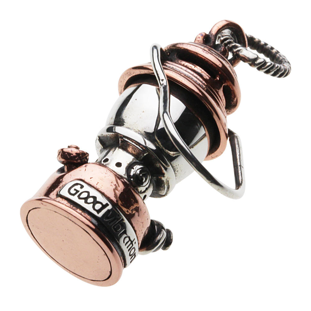 cenote p0683 【シルバーアクセサリー】 ランタンペンダント
