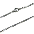�ڥ��ƥ�쥹���������꡼ �������󡦥ͥå��쥹�� ��2mm ������ ���ƥ�쥹�������� 316L c0501