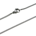 �ڥ��ƥ�쥹���������꡼ �������󡦥ͥå��쥹�� ��2mm ���إ� ���ƥ�쥹�������� 316L c0503