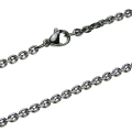 �ڥ��ƥ�쥹���������꡼ �������󡦥ͥå��쥹�� ��2mm 4�̥��åȤ����� ���ƥ�쥹�������� 316L c0511