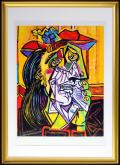 �ԥ��� ��WEEPING WOMAN��  ����500�� ��²ľɮ������ �۱��� ��������