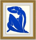 �ޥƥ��� ��Blue Nude 2��