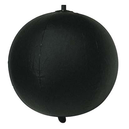 00491 黒球（小型船舶用）