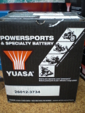 ���掠����NEW��X-2�ѡ��Хåƥ꡼��YTX15L��BS