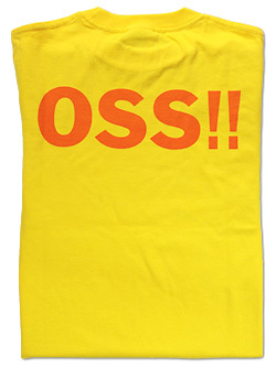 OSS!! Ｔシャツ （デイジー） 　画像