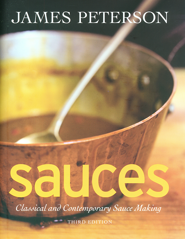 SAUCES JAMES PETERSON (アメリカ)