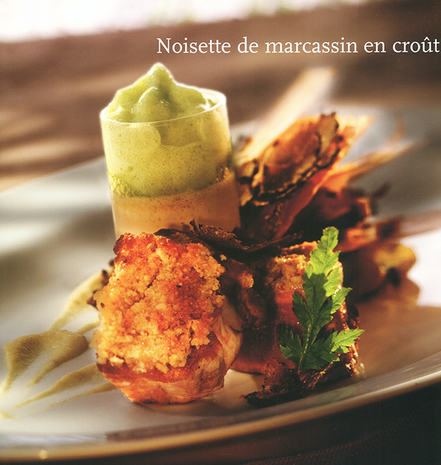 La Chasse Des Grands Chefs ベルギー