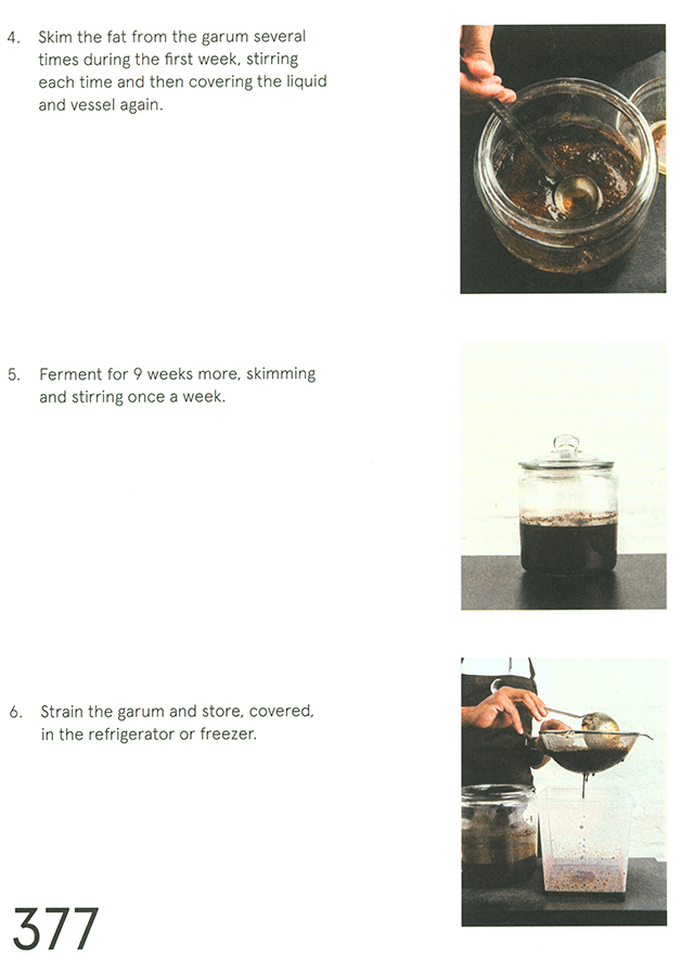 The Noma Guide to Fermentation (デンマーク)