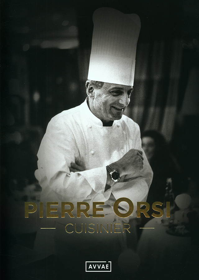 PIERRE ORSI CUISINIER (フランス・リヨン)