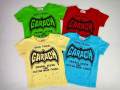 GARACH(ギャラッチ)ロゴ半袖Tシャツ