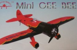 �����ȥ��ۥӡ���NEW��mini GeeBee Racer